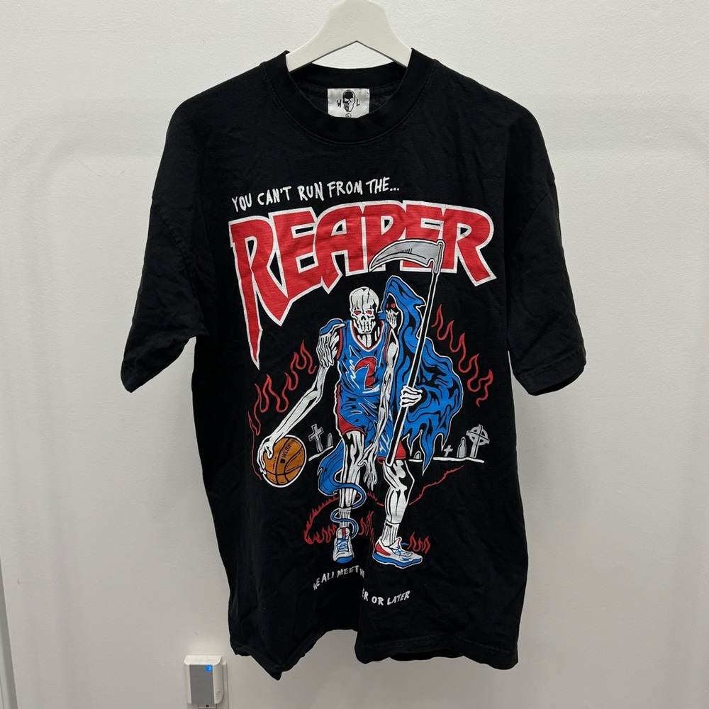 Warren Lotas shirt